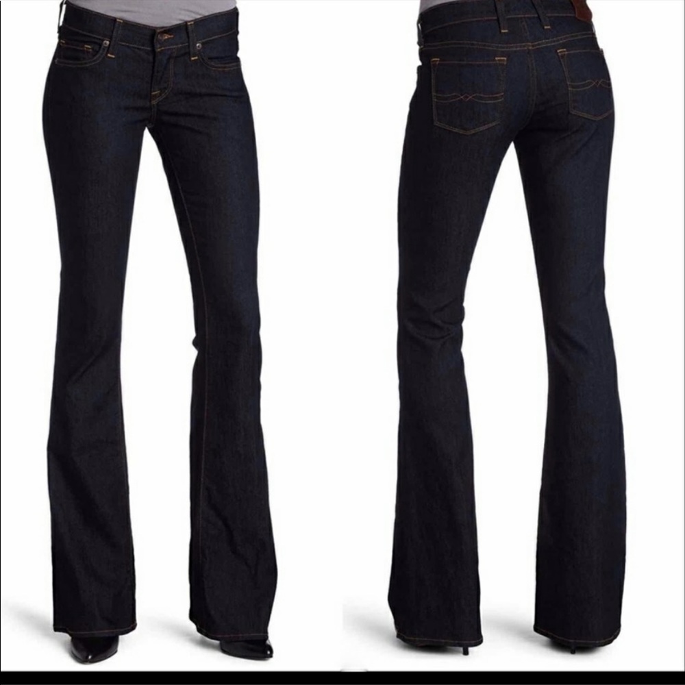 Lucky Brand Charlie Flare Jeans